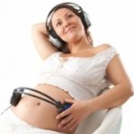 Во время беременности женщины особенно чувствительны к музыке